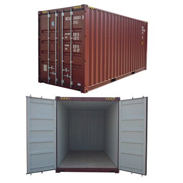 Dry Cargo container