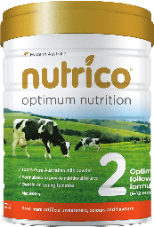 [Nutrico Infant Formula - Step 2] Nutrico Infant Formula - Step 2