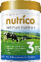 [Nutrico Infant Formula - Step 3] Nutrico Infant Formula - Step 1